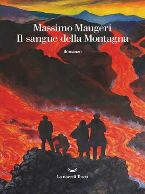 cover image of Il sangue della montagna